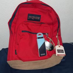 Jansport Backpack With Laptop Sleeve