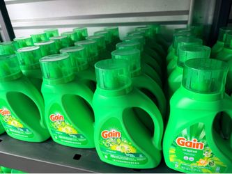 Gain Detergent