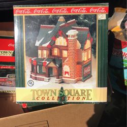Coca Cola Town Square Collection