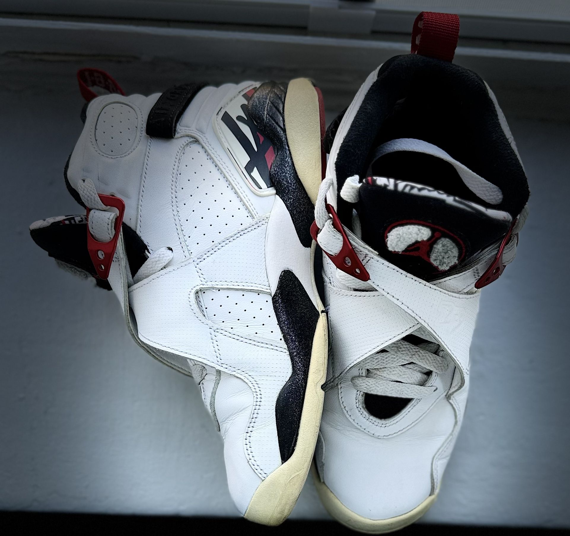 Jordan Retro 8