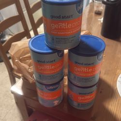 DR Browns gentle pro Formula 