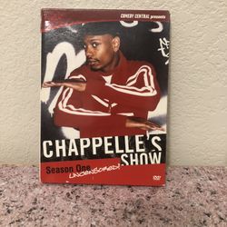 DVD: Chappelle’s Show- Season One Uncensored 