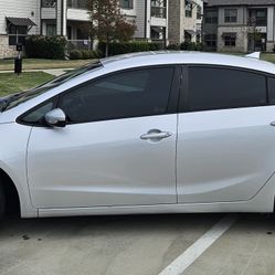 2017 KIA Forte