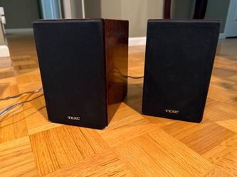 Teac LS-MC95 Speakers (Excellent Condition)