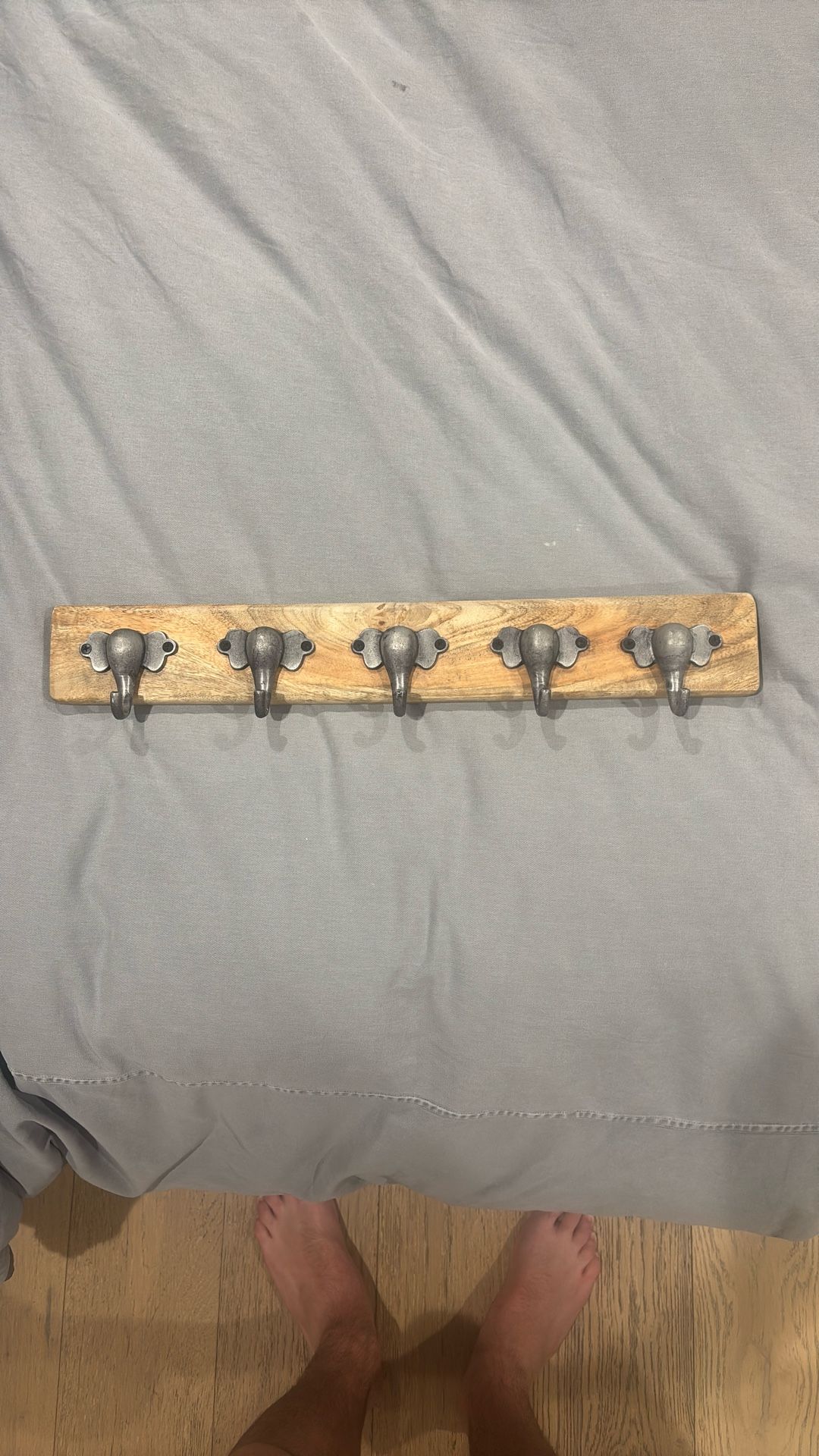 Elephant Hanger