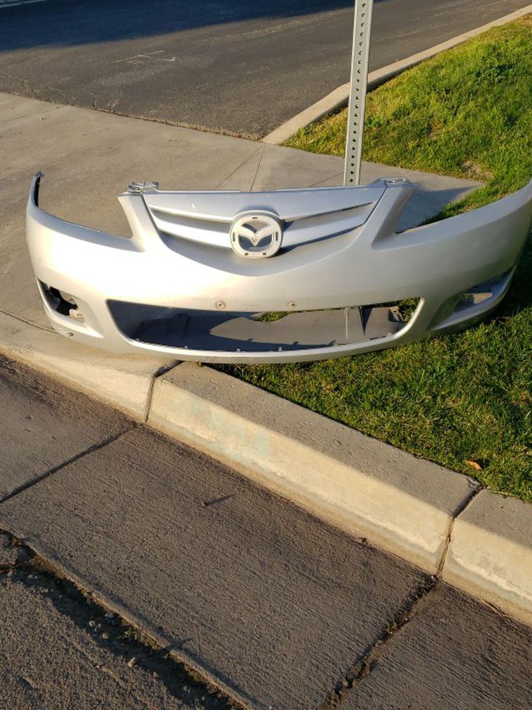 Front Bumper For Car
