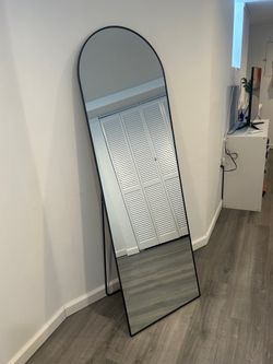 Arched Mirror
