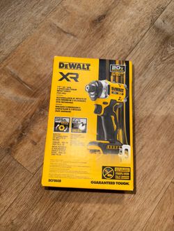 Dewalt impact xr