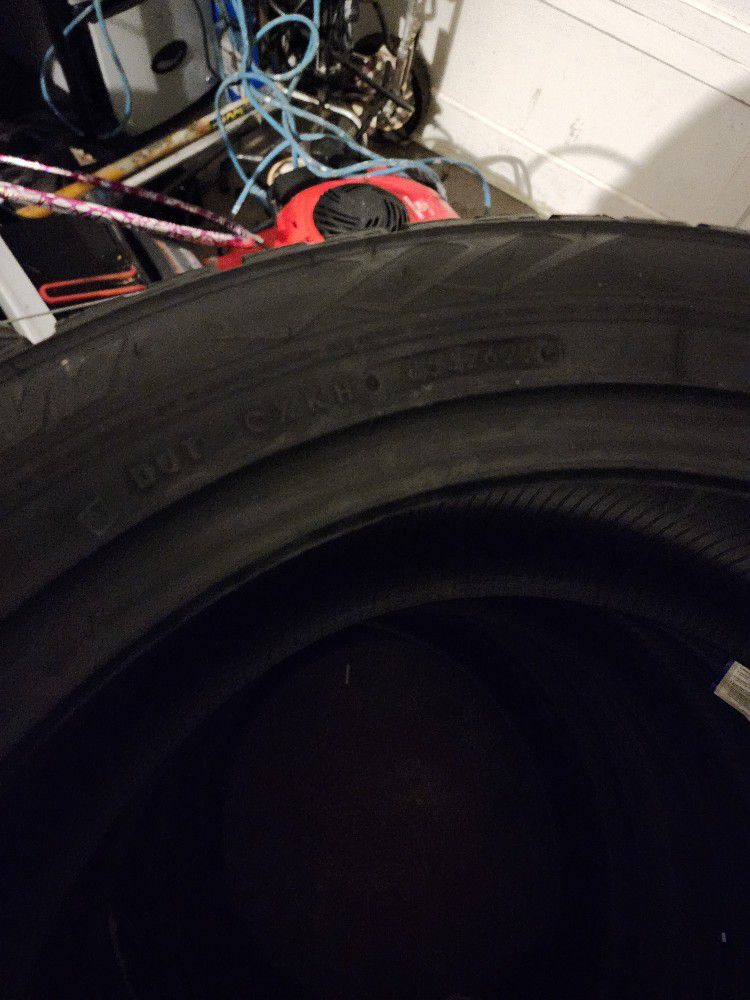 New Studded Tires 
