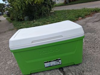 Cooler  grande