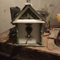 Bird House 