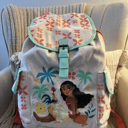 Disney Moana Backpack 
