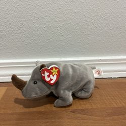 Beanie Baby - Spike