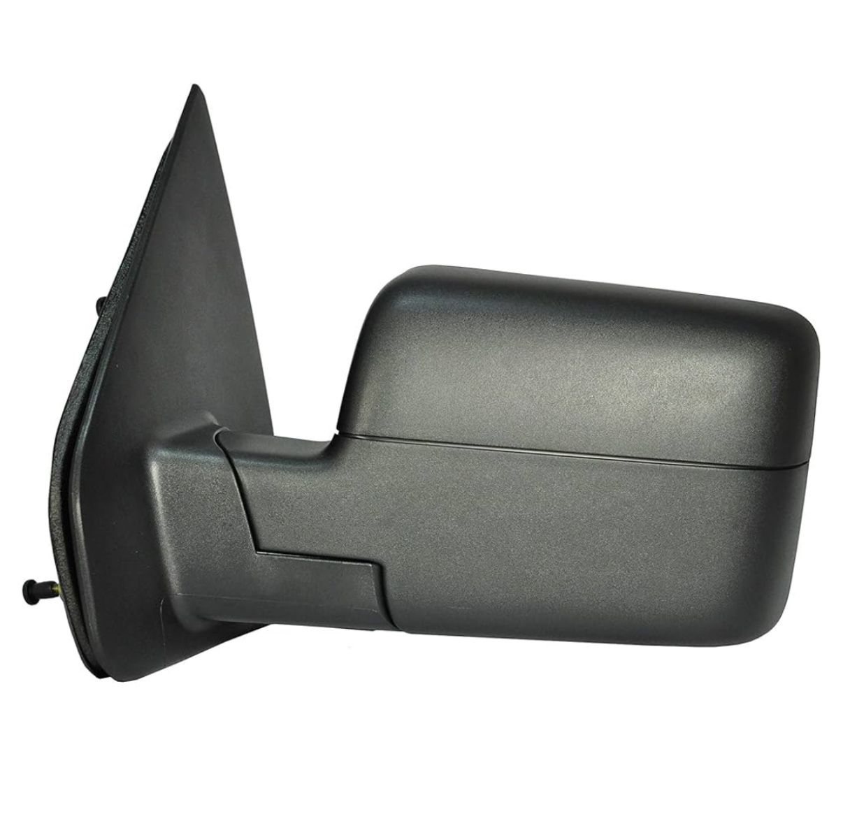 Dependable Direct Driver Side Left Mirror Non-Heated Power Remote for 2004-2008 Ford F-150 Parts Link # FO1320233 OEM # 8L3Z17683EA 4L3Z17683BAB 6L3Z1