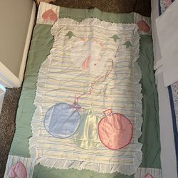 Double Sided Quilt Balloon