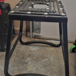 Steel Dirtbike Stand
