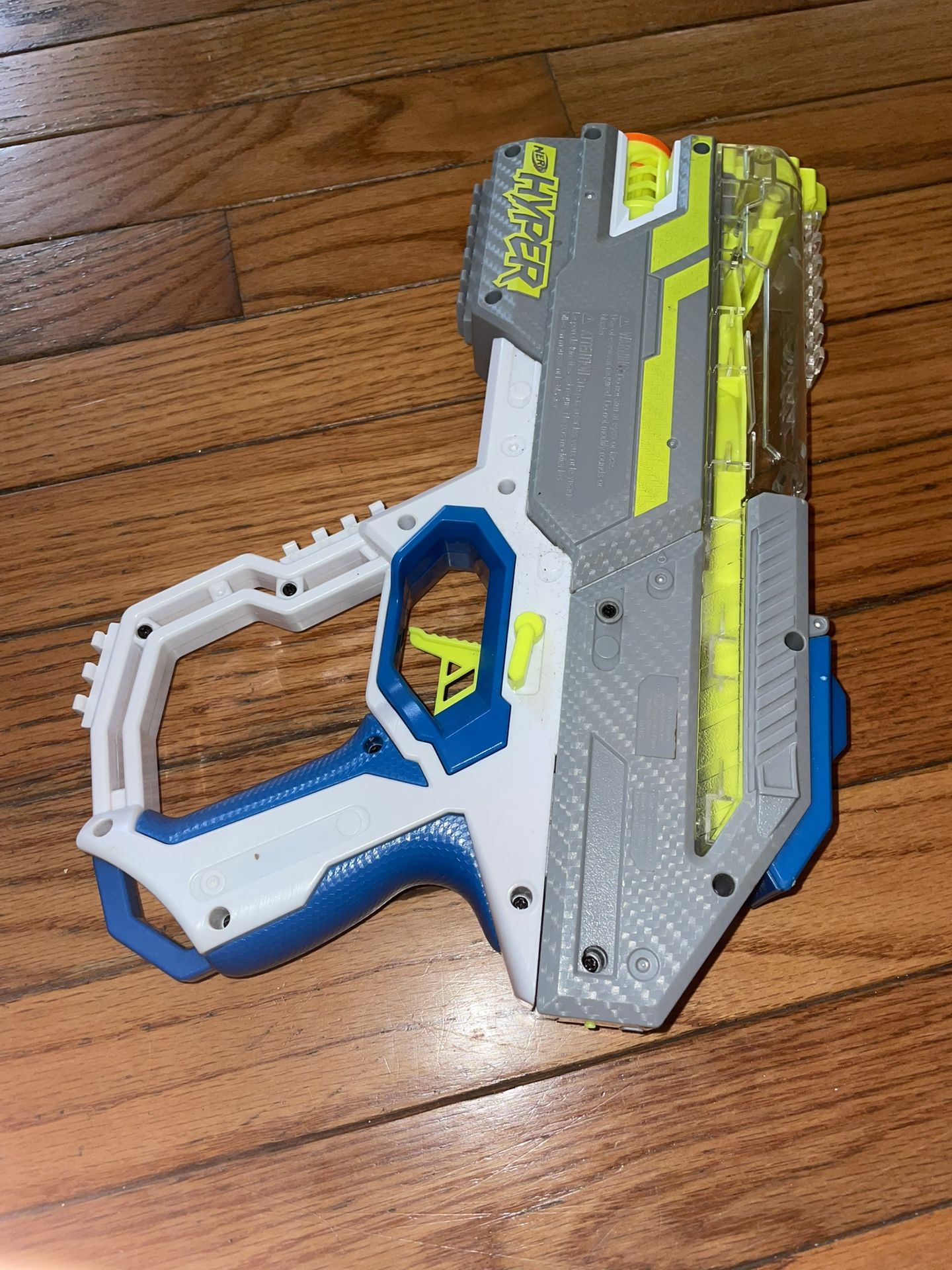 Nerf Gun