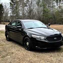 2015 Ford Taurus