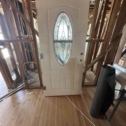 Exterior Door 