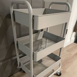 3-tier Cart 