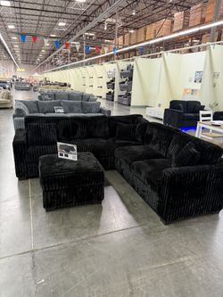 New Sectional