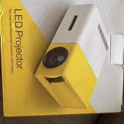 LED projector