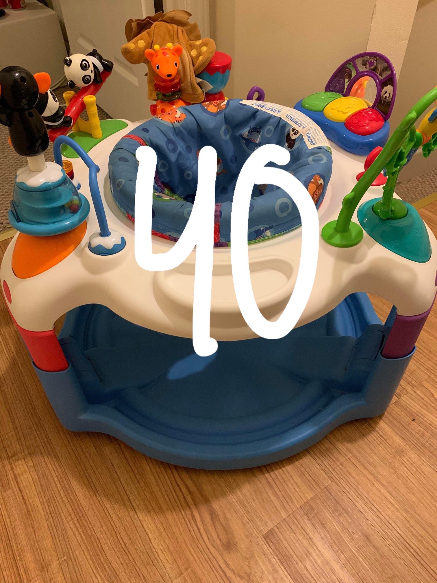 Baby Boot Bouncer