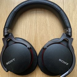 Sony MDR-1A Headphones (wired)