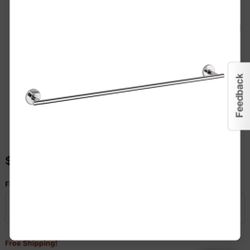 Delta Trinsic 30" Wall Mounted Towel Bar