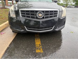 2015 cadillac  ats