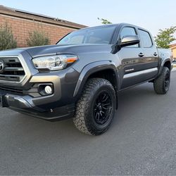 2017 Toyota Tacoma