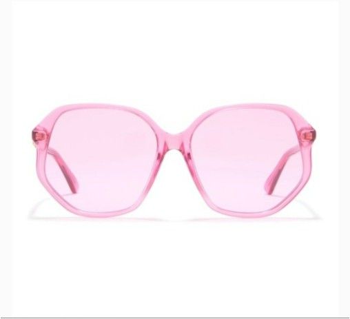 New Gucci 56’ mm Round Sunglasses