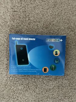 Hidden Camera Detector