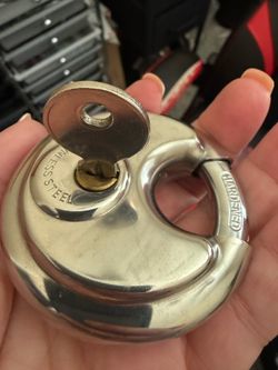 heavy duty lock