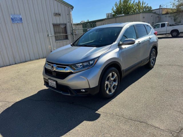 2017 Honda CR-V