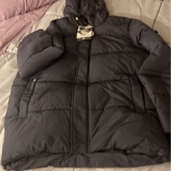 Mens Canada Coat
