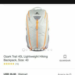 Hiking BACKPACKS