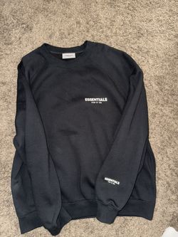 Essentials Crewneck