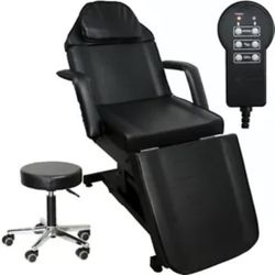 PRICE FIRM! Fully electric adjustable facial bed /massage table