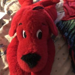 1997 Clifford The Big Red Dog 