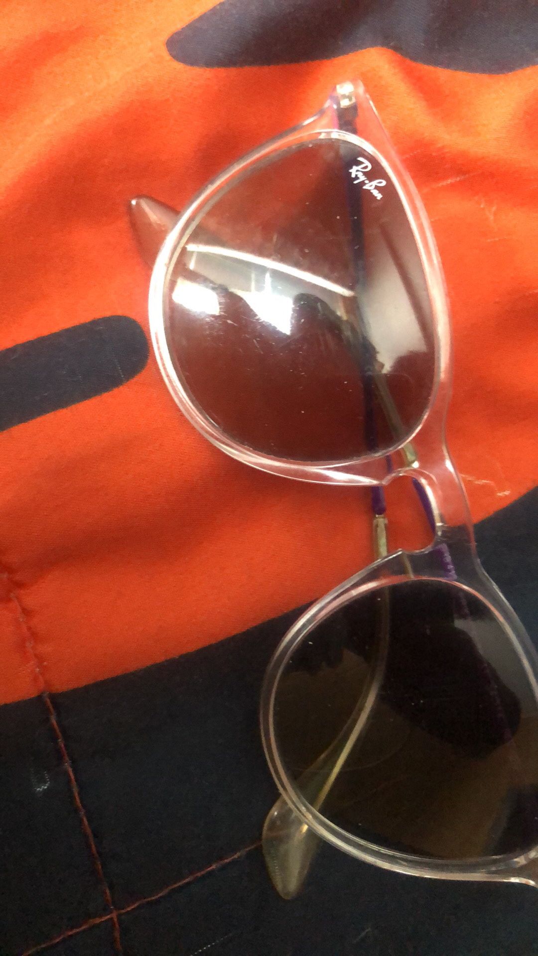 RAY BANS READ DESCRIPTION FIRST COME FIRST SERVE 