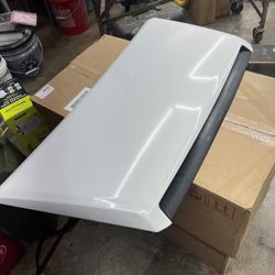 Tundra Hood Scoop