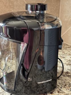 Hamilton Beach Juicer