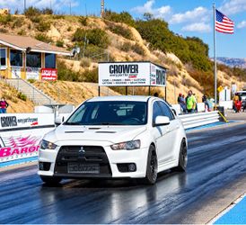Mitsubishi Lancer Evo X