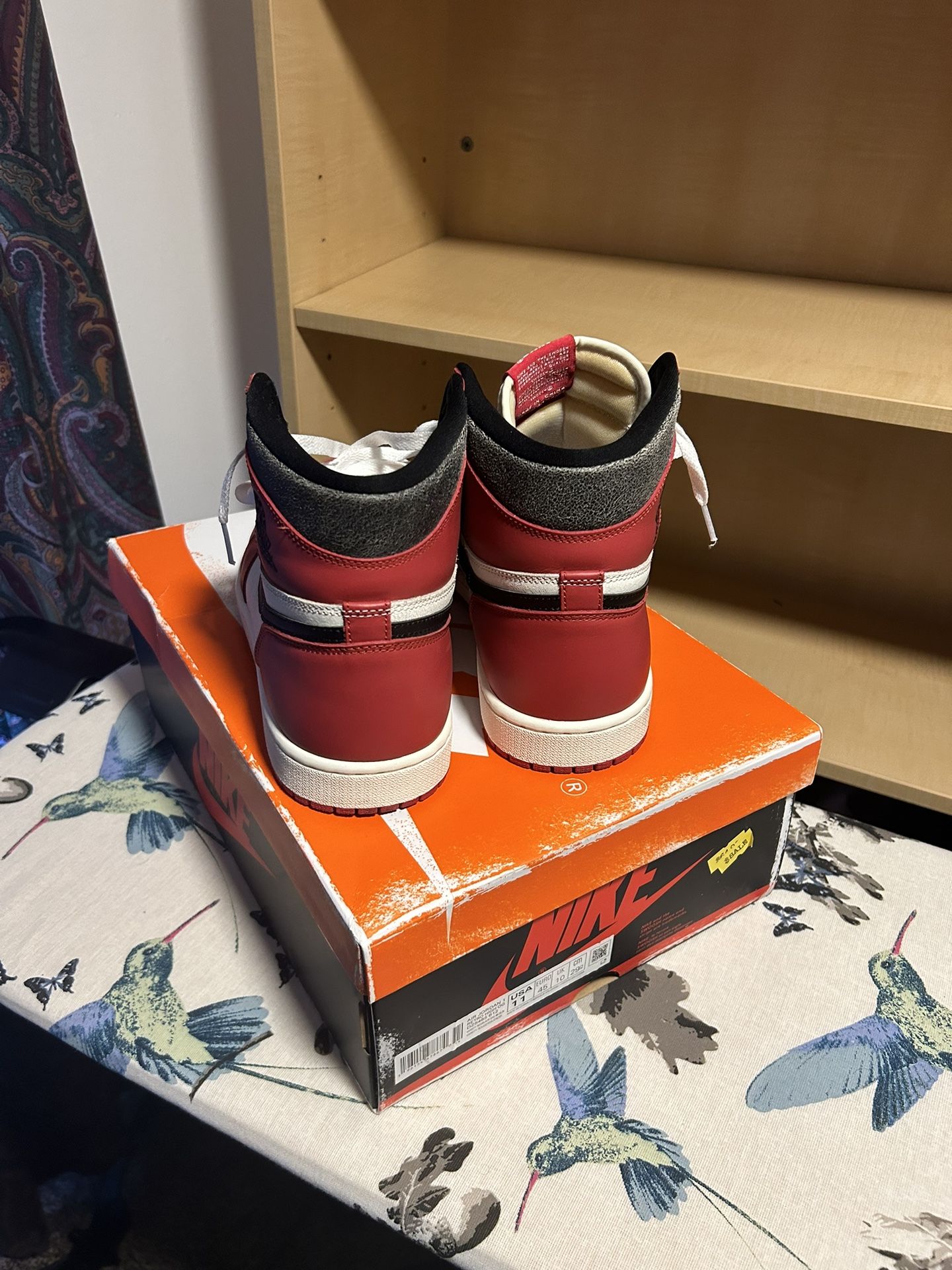 Retro Chicago 1s