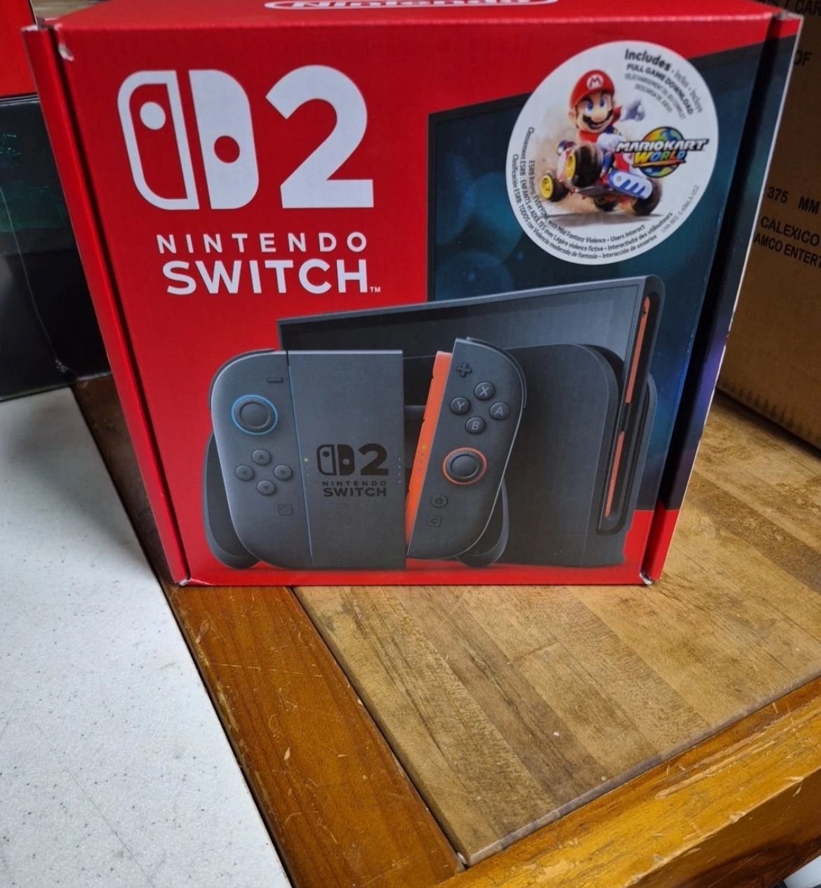 Nintendo Switch 2