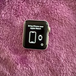 Series 3 Apple Watch 38mm