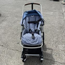 Bugaboo Fox Stroller with Attachments