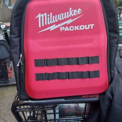Milwaukee Pack Out Backpack 