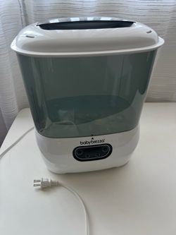 Baby breeza bottle dryer and sterilizer